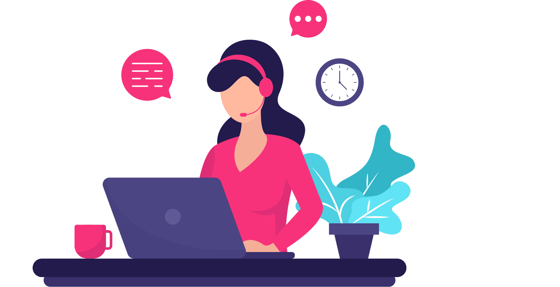 Support Woman Image